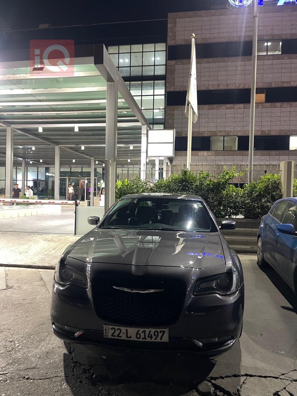Chrysler 300
